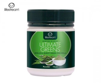 Lifestream 生命泉 混合粉胶囊(螺旋藻,大麦草,小球藻)100克【保质期:2020.07】 Lifestream 生命泉 混合粉胶囊(螺旋藻,大麦草,小球藻)100克【保质期:2020.07】